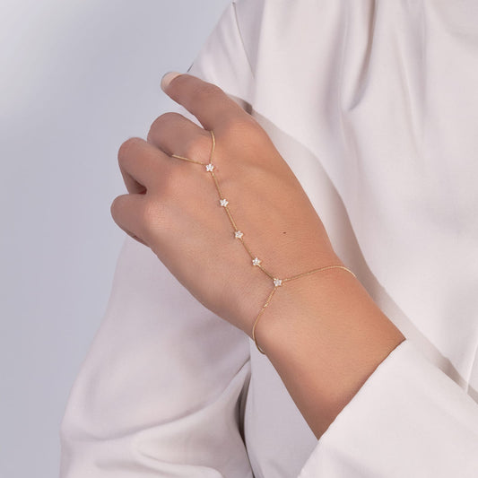 Alnayom hand chain