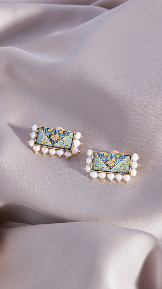 MIDA Tablah earring