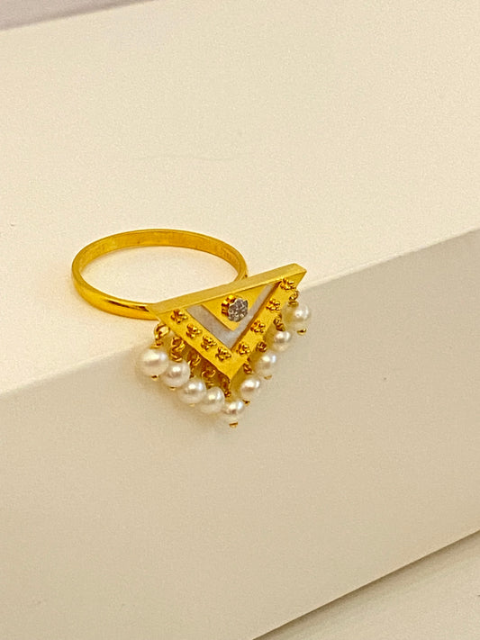 Sheraa Ring small