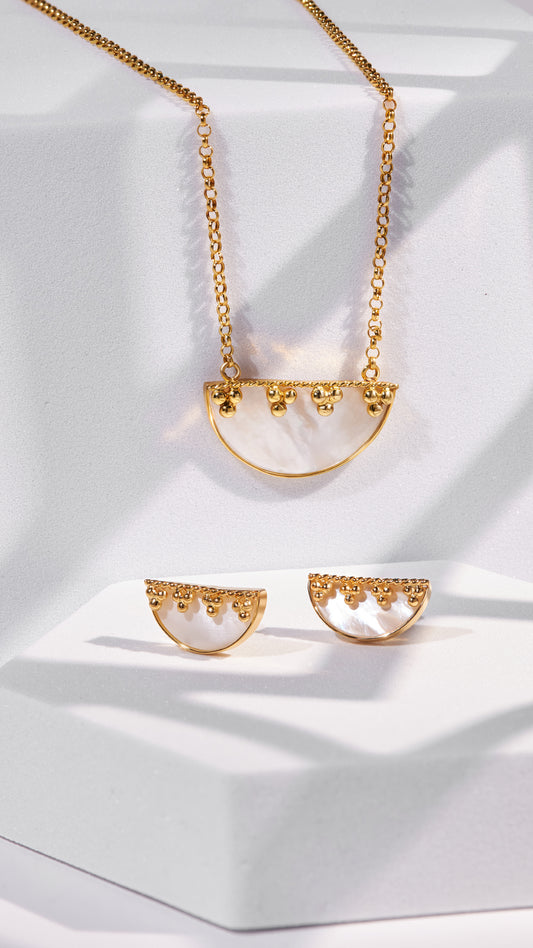 Nesf Alqamar Set 2 pieces