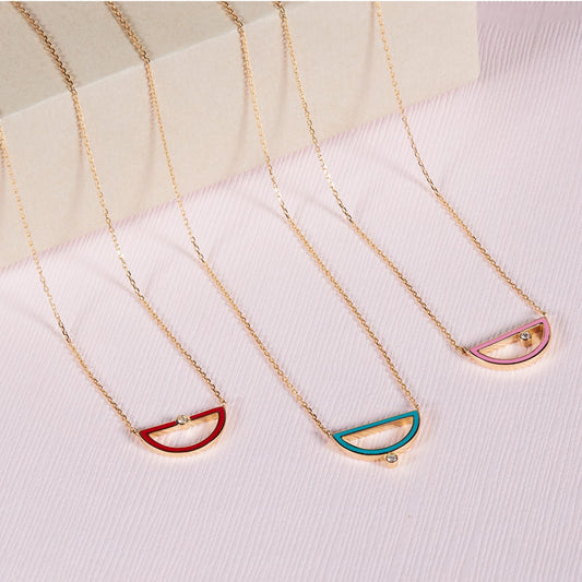 Al Bermait Shenaf Necklace