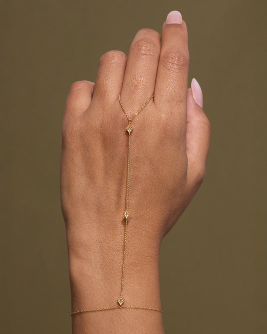 Alsheraa hand chain