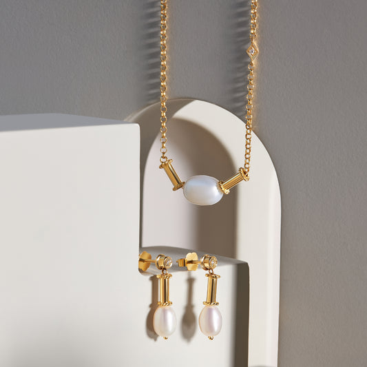 Aldag pearl Necklace