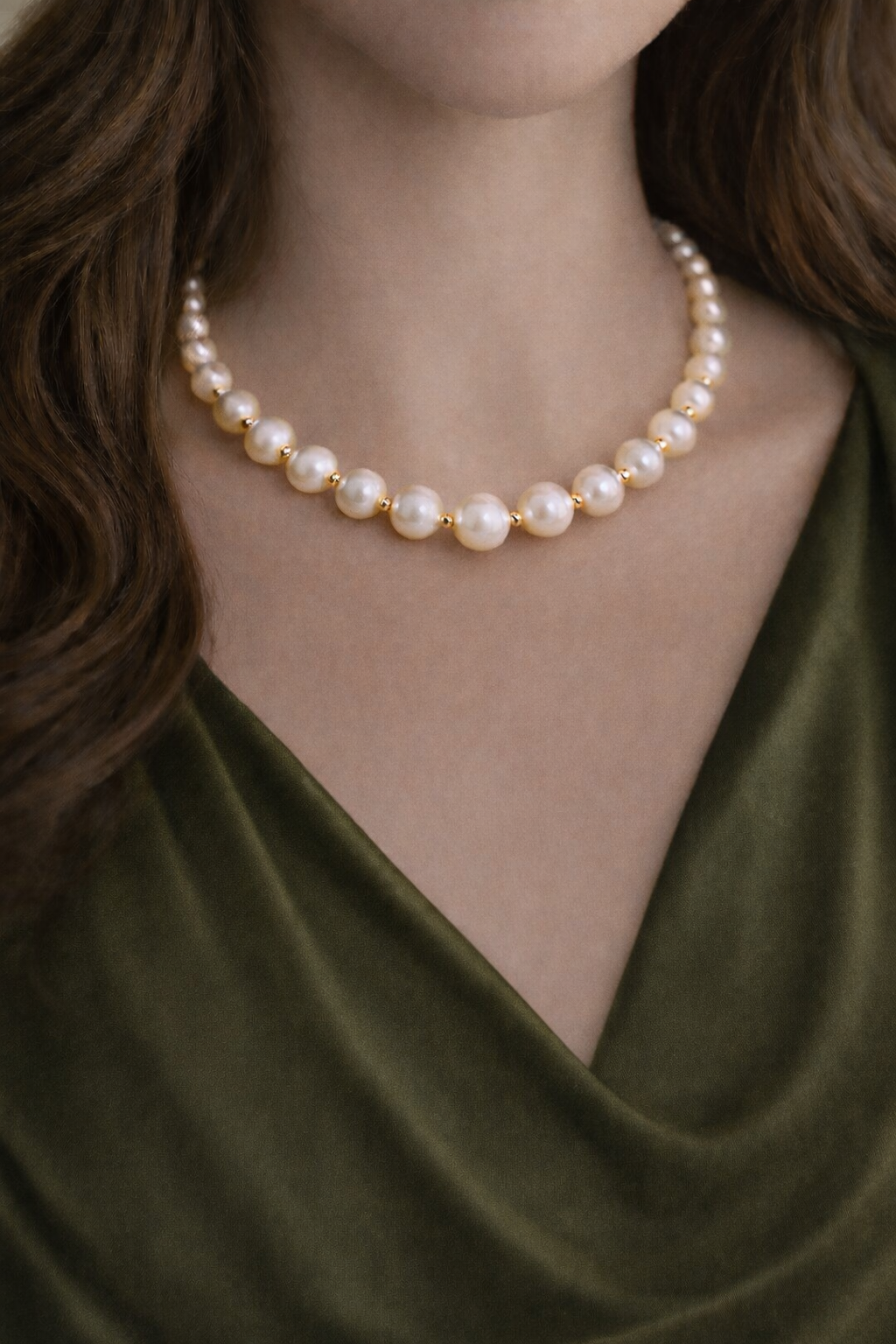 Shocker pearl ‘ stones