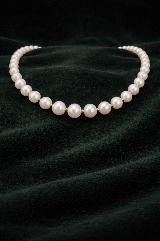 Shocker pearl ‘ stones