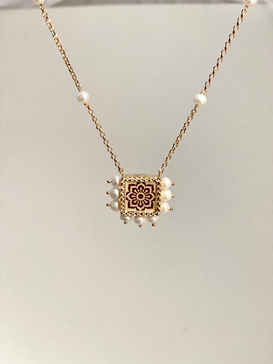Tablah Necklace
