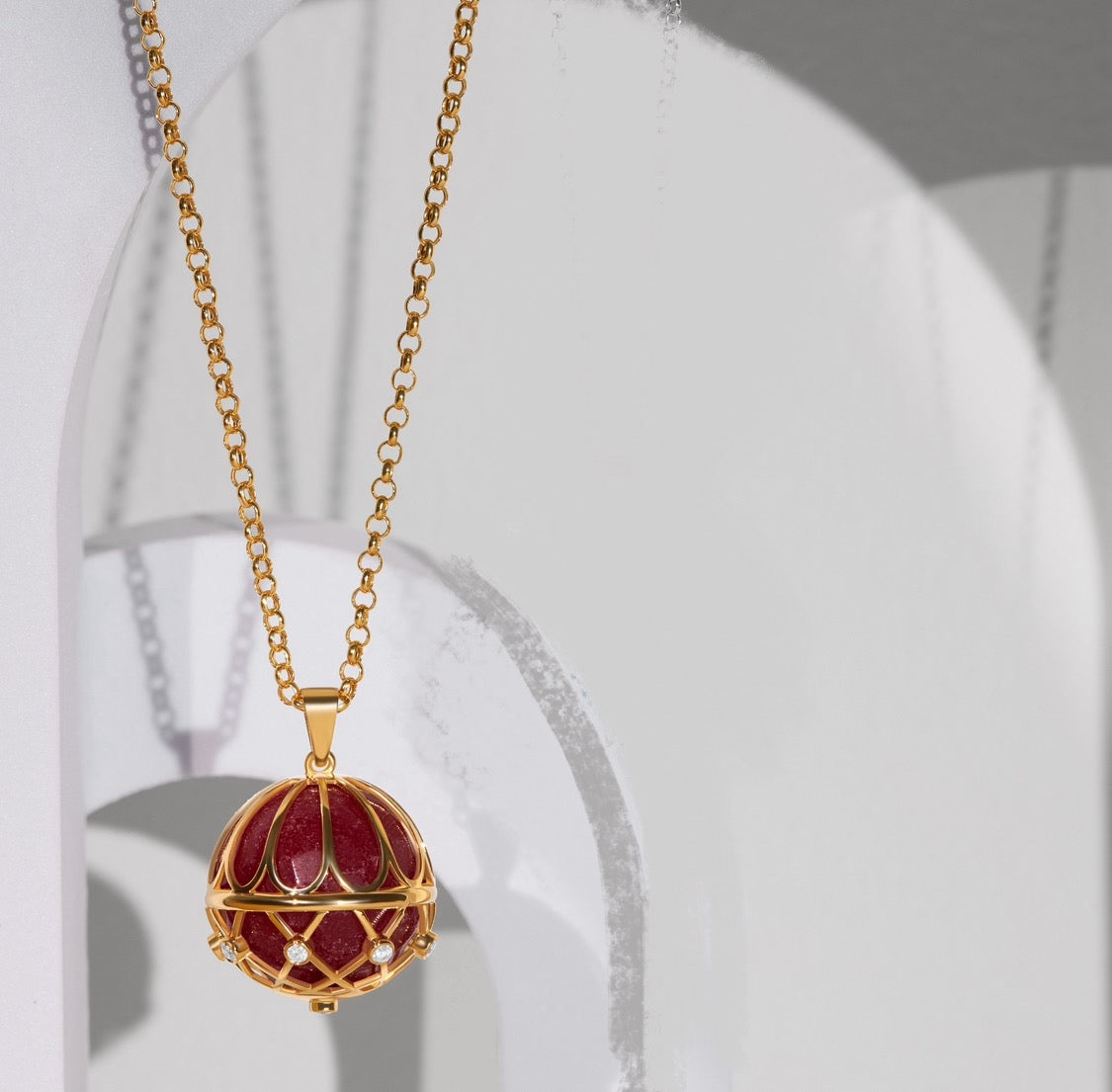 Big Aldyyn pendant ( Ball )