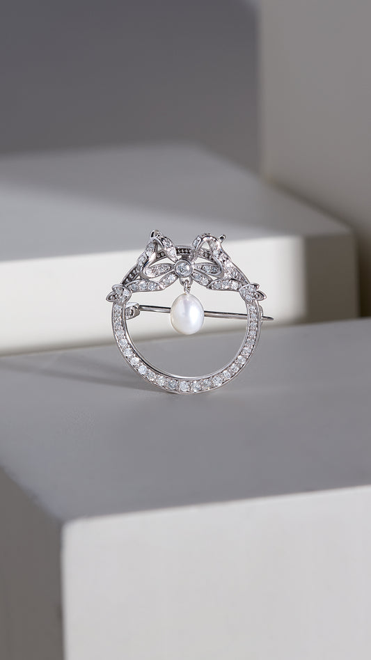 Tukah Brooch collection