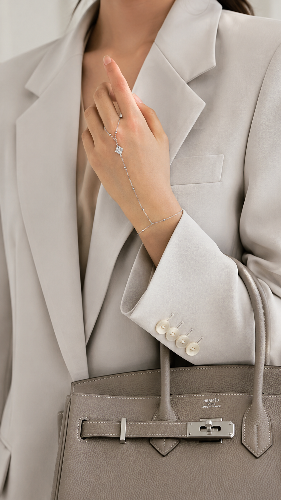 Alsheraa single hand chain