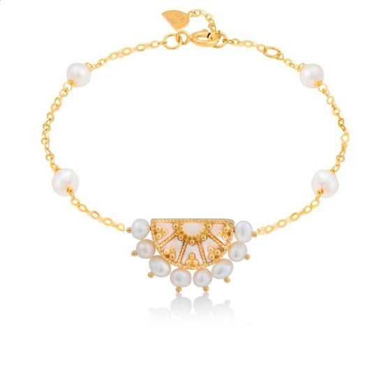 Shenaf Al shandagha bracelet