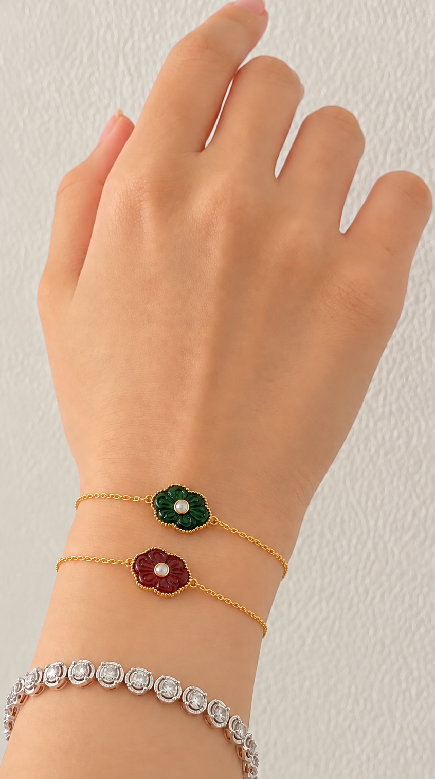 Tourmaline Bracelet