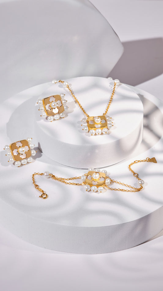 Tablat Dubai Set 4 pieces