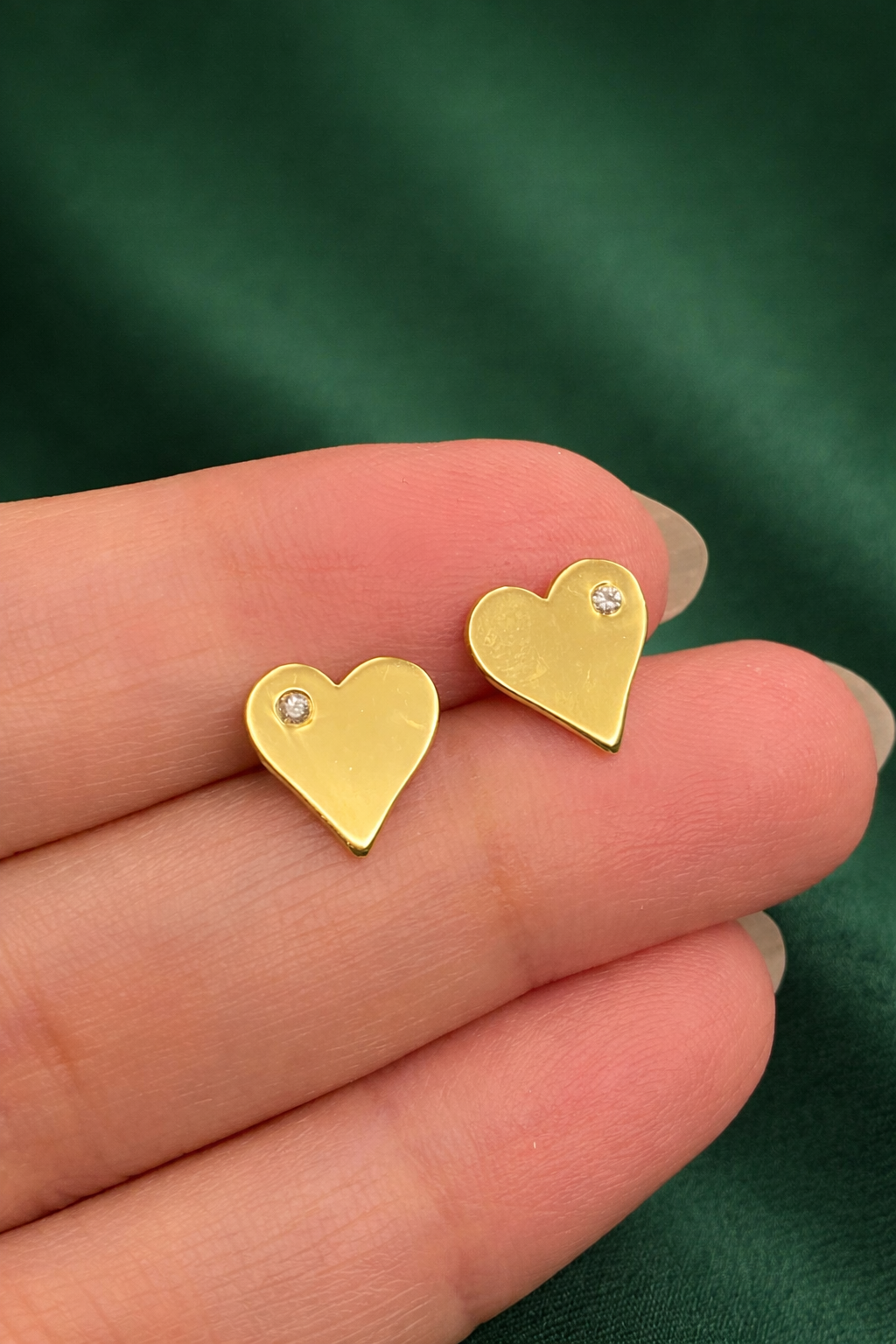 heart Earring