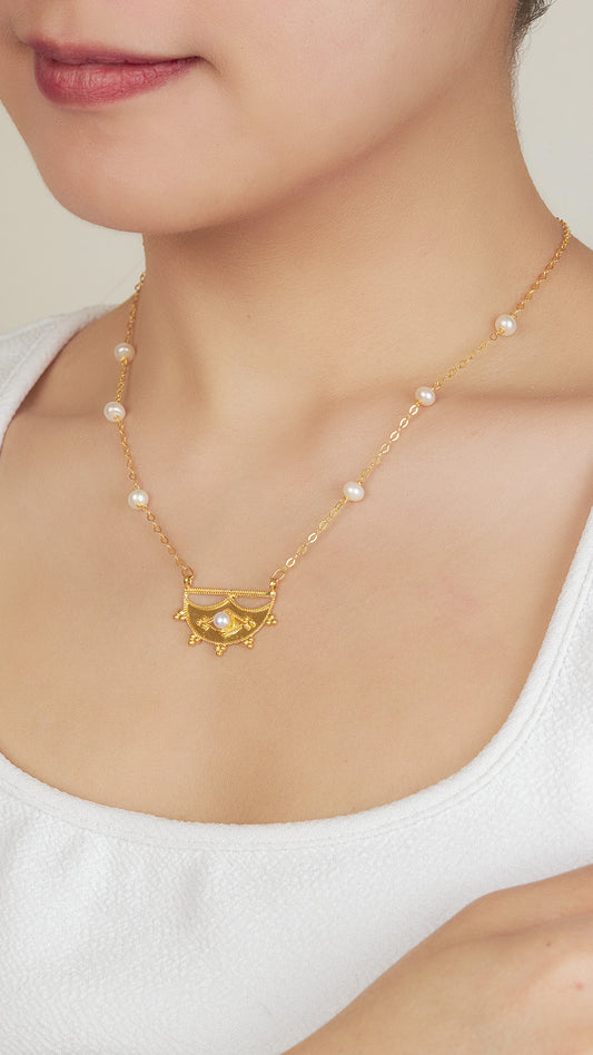 Shenaf Dubai Set 4 pieces