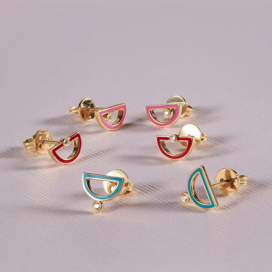 Al Bermait Shenaf Earring