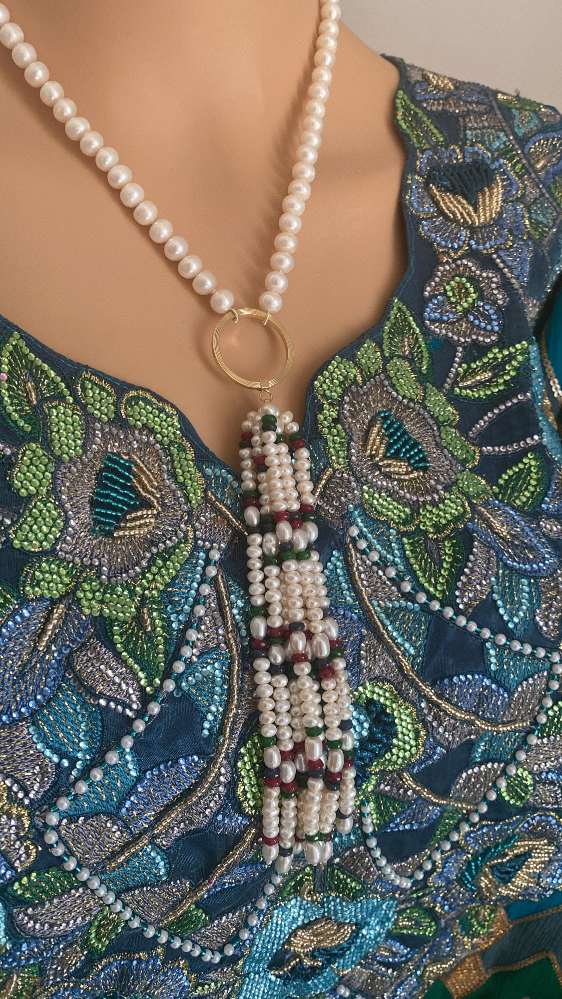 Circle of Life Necklace