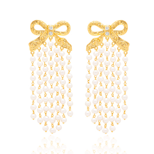 Tukah pendant danat earring