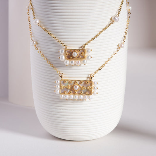 Small tablah Alshedaghah Set 4 pieces